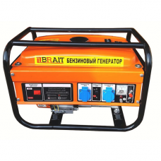 Генератор бензиновый Brait BR-3800AL