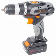 Дрель аккумуляторная P.I.T  PSR 12-D1