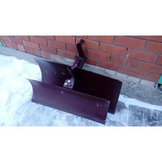 Отвал для мотоблока (900х400)