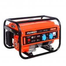 Генератор бензиновый PATRIOT MAX POWER SRGE 3500