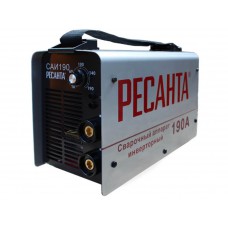 Инвертор сварочный Ресанта САИ-190