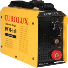 Инвертор сварочный EUROLUX IWM-160