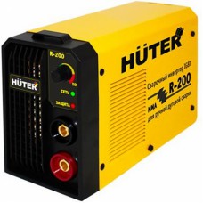 Инвертор сварочный HUTER  R-180